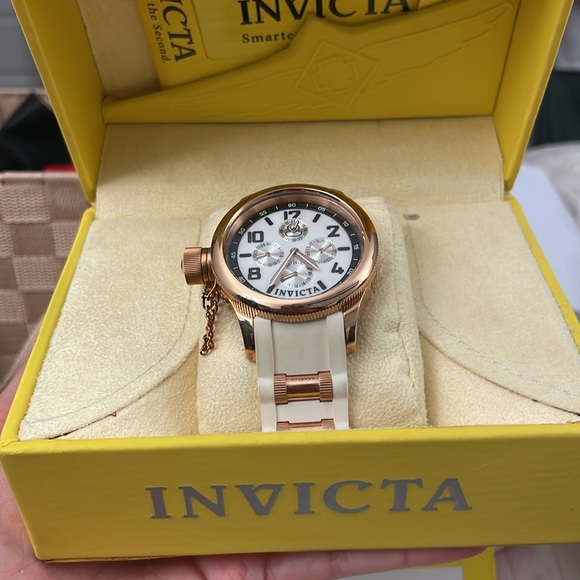 Invicta Russian Diver women watch - Picture 3 of 4